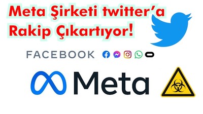 Meta twitter'a Alternatif Çıkartıyor!