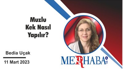 Muzlu Kek Nasıl Yapılır?