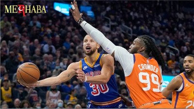 NBA'de heyecan sürüyor