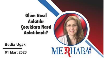 Ölüm Nasıl Anlatılır Çocuklara Nasıl Anlatılmalı?