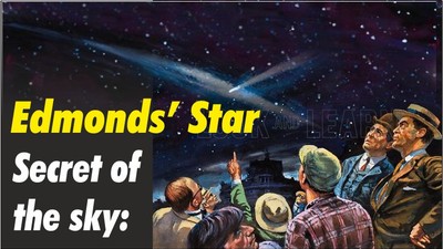 Secret of the sky: Edmons’ Star