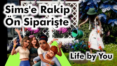 Sims'e Rakip Ön Siparişte