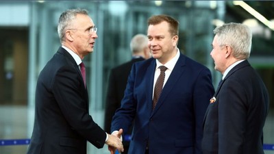 Stoltenberg, Türkiye’nin kararından memnun