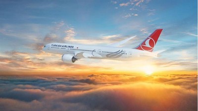 THY'nin İsrail uçuşlarına grev iptali