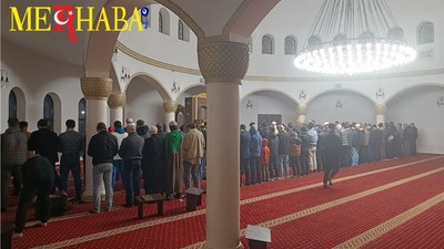Ukrayna'da iftar