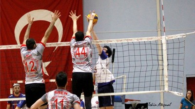 Bigadiç Deplasmanda Kayıp Son