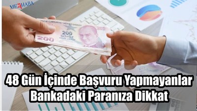 Yoksa Bankanız Sıfırlanacak