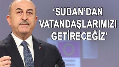 Çavuşoğlu Açıkladı