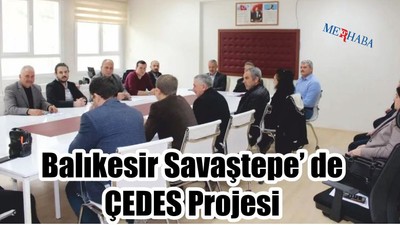 ÇEDES Projesi