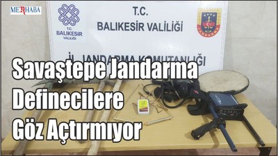 Definecilere Göz Açtırmıyor
