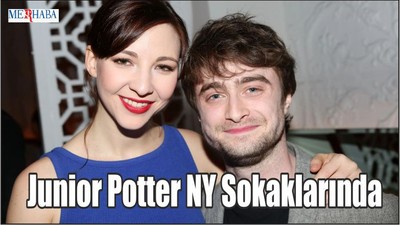 Junior Potter NY Sokaklarında