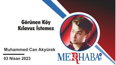 Görünen Köy Kılavuz İstemez!