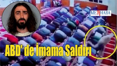 ABD' de İmama Saldırı