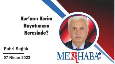 Kur’an-ı Kerim Hayatımızın Neresinde?