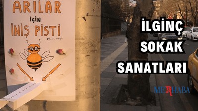 Yaratıcı Sokak Sanatları