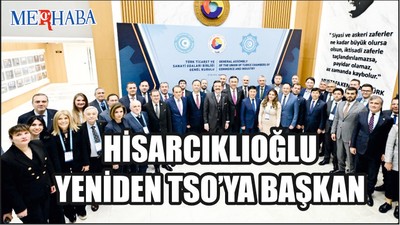 Hisarcıklıoğlu Güven Tazeledi