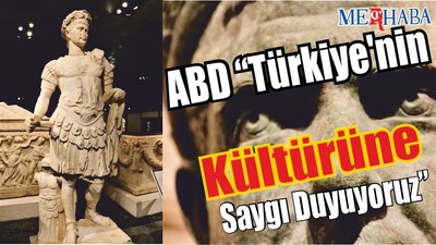 ABD Büyükelçisi "Saygı Duyuyoruz"