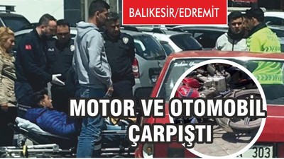 Motordan Düştü