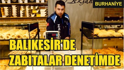 Zabıta Denetimde