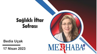 Sağlıklı İftar Sofrası