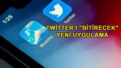Twitter'ı "bitirecek" yeni uygulama