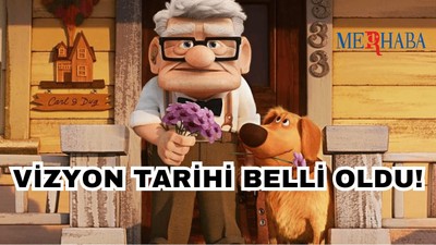 Yukarı Bak'ın Devam Filmi Geliyor