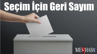 Seçim İçin Geri Sayım
