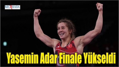 Yasemin Adar Finale Yükseldi