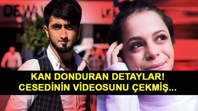 Zehra Bayır cinayetinde kan donduran detaylar!