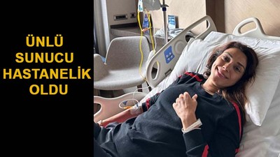 Zuhal Topal hastanelik oldu