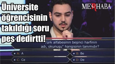 O Soru Pes! Dedirtti