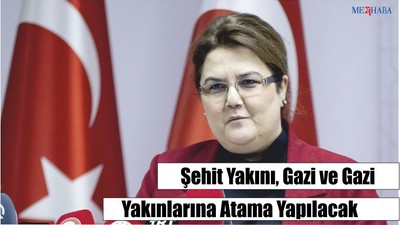 Kamuya 517 Şehit Yakını