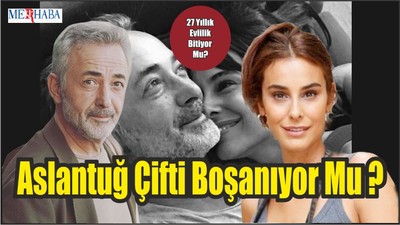 Aslantuğ Çifti Boşanıyor Mu
