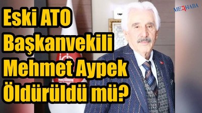 Eski ATO Başkanvekili