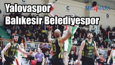 Yalova’dan Çıkamadık