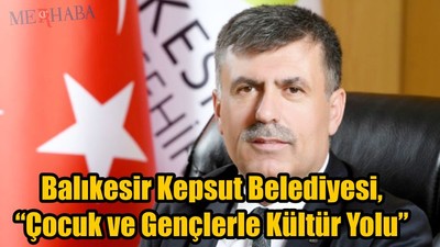 Kepsut’ta Gençlik Akşamı