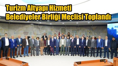 Belediyeler Birliği Bir Arada