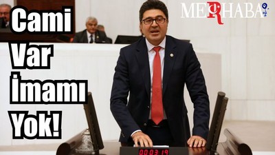 Cami Var İmamı Yok!