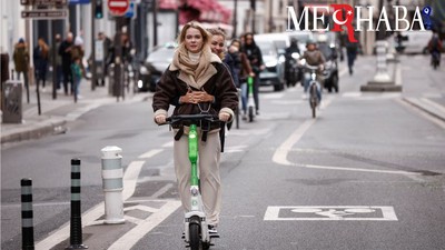 Paris'te Artık Scooter Kullanımı Yasak!