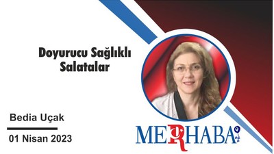 Doyurucu Sağlıklı Salatalar