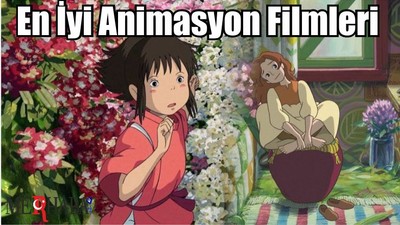 En İyi Animasyon Filmleri