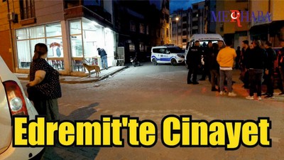 Edremit'te Cinayet