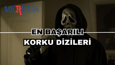 Başarılı 10 Korku Dizisi