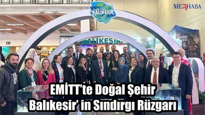 Doğal Şehir Sındırgı Rüzgarı
