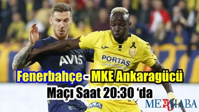 Fenerbahçe - MKE Ankaragücü