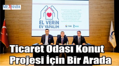 Ticaret Odası Konut Projesi