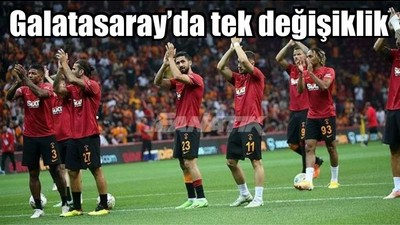 Galatasaray Molde maçı hazırlıklarını tamamladı
