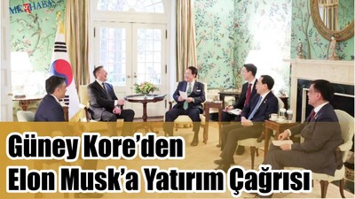 Güney Kore'den Yatırım Çağrısı