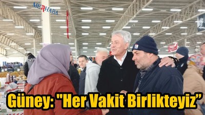 Nurettin Güney "Her Vakit Birlikteyiz"