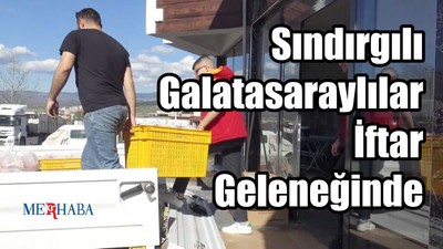 Sındırgılı Galatasaraylılar